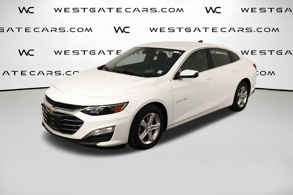 Used 2023 Chevrolet Malibu LS w/ Driver Confidence Package FWD 360° Tour