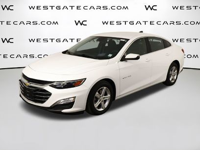 Used 2023 Chevrolet Malibu LS w/ Driver Confidence Package