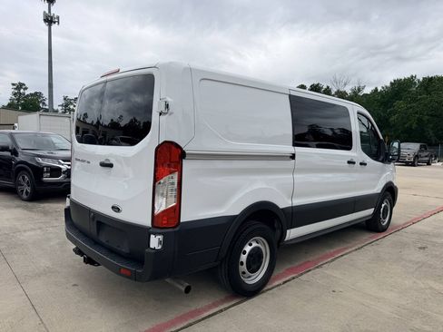Used 2024 Ford Transit 150 Low Roof w/ Upfitter Package RWD image 8