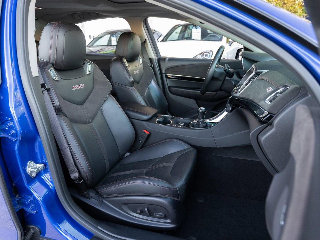 Used 2016 Chevrolet SS RWD image 20