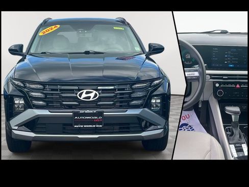Used 2025 Hyundai Tucson SEL AWD/4WD image 2