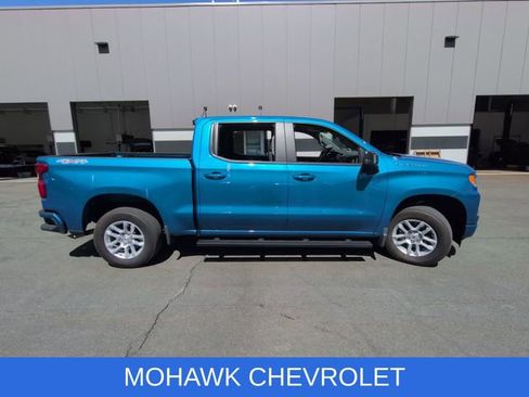 Used 2023 Chevrolet Silverado 1500 RST w/ Convenience Package II AWD/4WD image 14