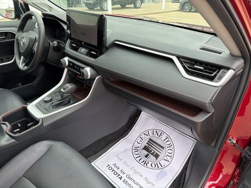 Used 2023 Toyota RAV4 Limited w/ Limited Grade Weather Package image 31