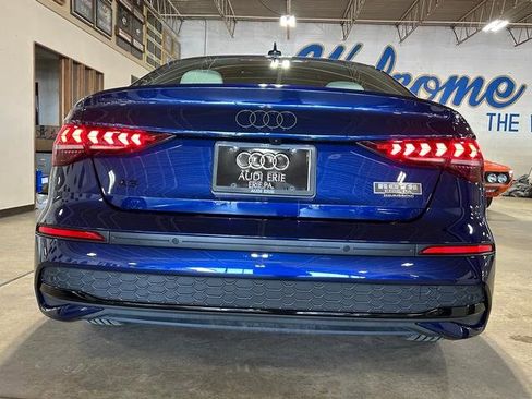 New 2025 Audi A3 2.0T Premium image 4