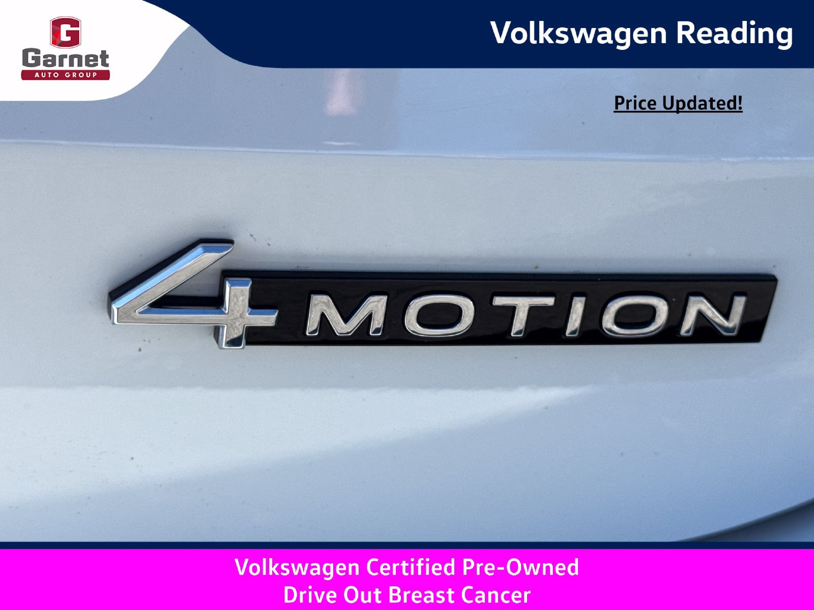 Certified 2025 Volkswagen Taos SEL AWD/4WD image 41