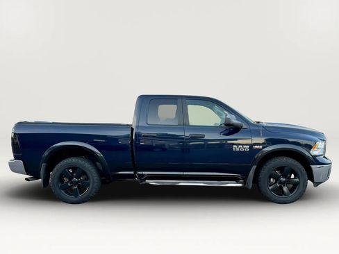 Used 2015 RAM 1500 Outdoorsman AWD/4WD image 8