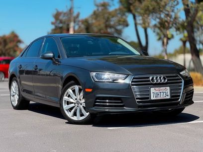 Used 2017 Audi A4 2.0T Premium w/ Convenience Package