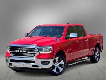 Used 2019 RAM 1500 Laramie
