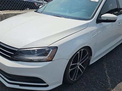 Used 2017 Volkswagen Jetta SE