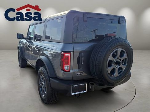 Used 2025 Ford Bronco Big Bend AWD/4WD image 4