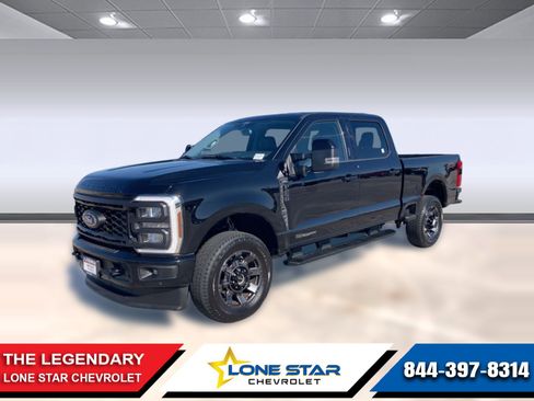 Used 2024 Ford F250 Lariat w/ Lariat Ultimate Package image 1