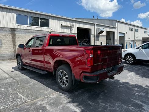 Used 2023 Chevrolet Silverado 1500 RST w/ Z71 Off-Road Package AWD/4WD image 3
