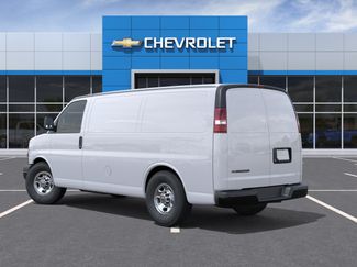New 2025 Chevrolet Express 2500 w/ Driver Convenience Package RWD video 4