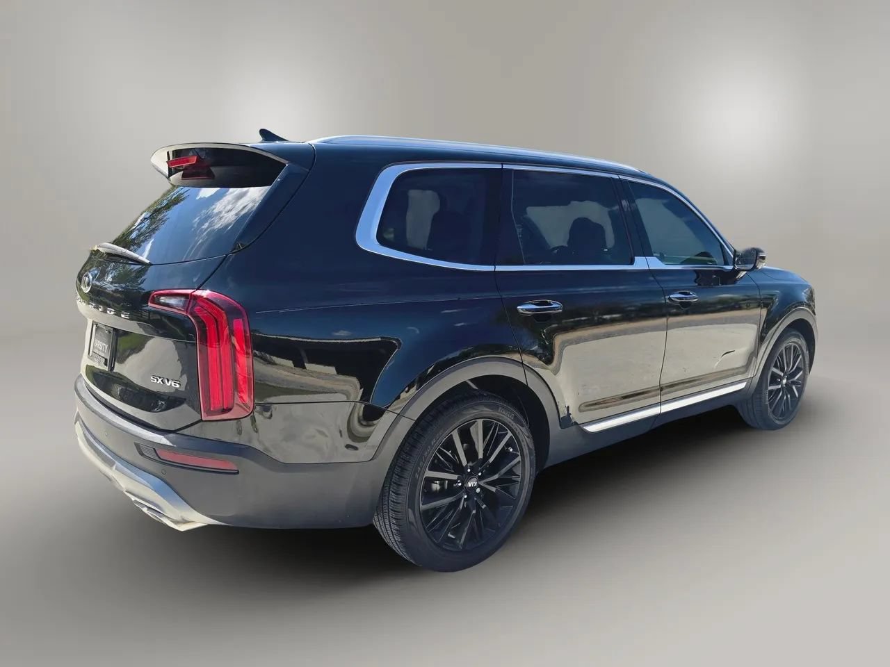 Used 2021 Kia Telluride SX w/ SX Prestige Package AWD/4WD image 7