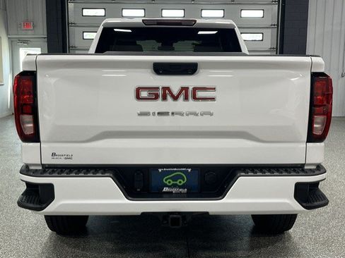Certified 2023 GMC Sierra 1500 Pro w/ Graphite Edition AWD/4WD image 5