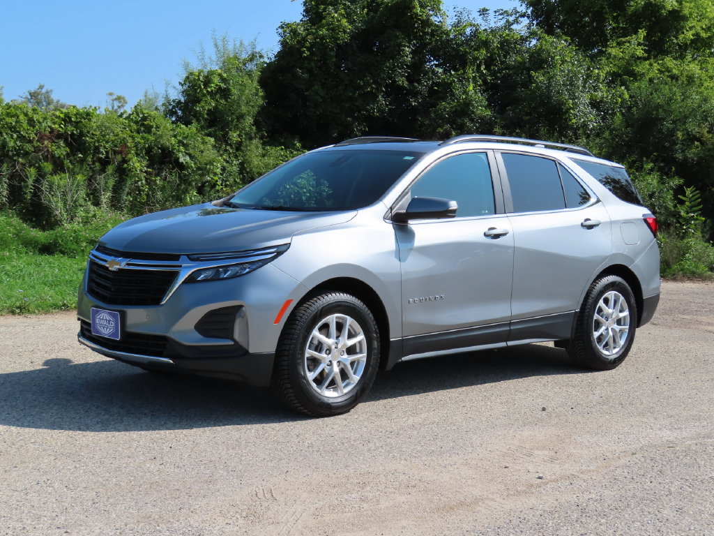 Used 2023 Chevrolet Equinox LT AWD/4WD image 25