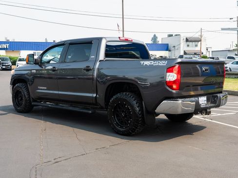 Used 2016 Toyota Tundra SR5 w/ TRD Off Road Package AWD/4WD image 3