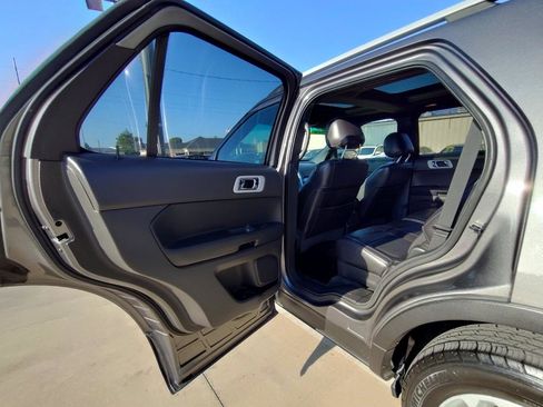Used 2013 Ford Explorer XLT AWD/4WD image 32