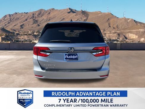 Certified 2022 Honda Odyssey EX image 5