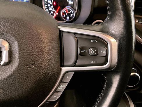 Used 2022 RAM 1500 Big Horn w/ Trailer Tow Group image 18