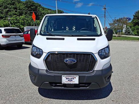 Certified 2025 Ford Transit 250 Low Roof w/ Exterior Upgrade Package RWD image 27