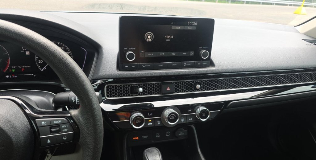 Used 2025 Honda Civic LX image 8