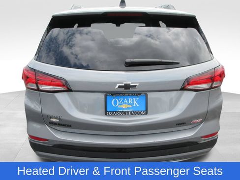 Certified 2024 Chevrolet Equinox RS AWD/4WD image 4