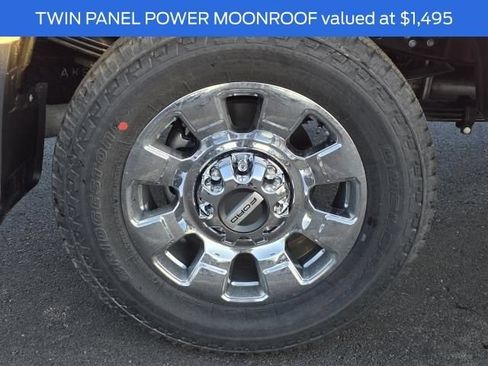 New 2026 Ford F350 Lariat w/ Lariat Ultimate Package AWD/4WD image 10
