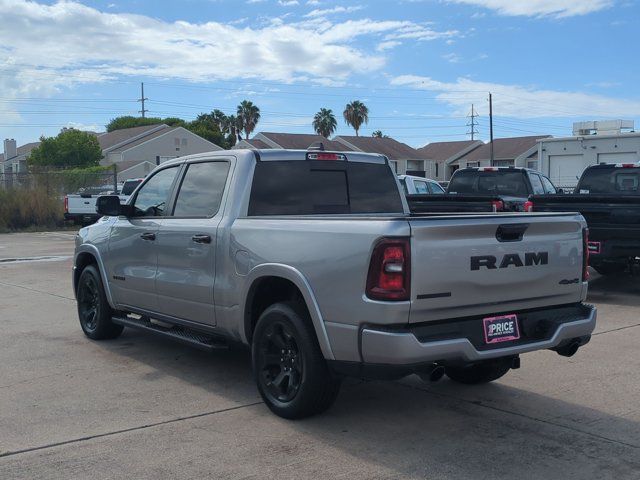 Used 2025 RAM 1500 Big Horn AWD/4WD image 8
