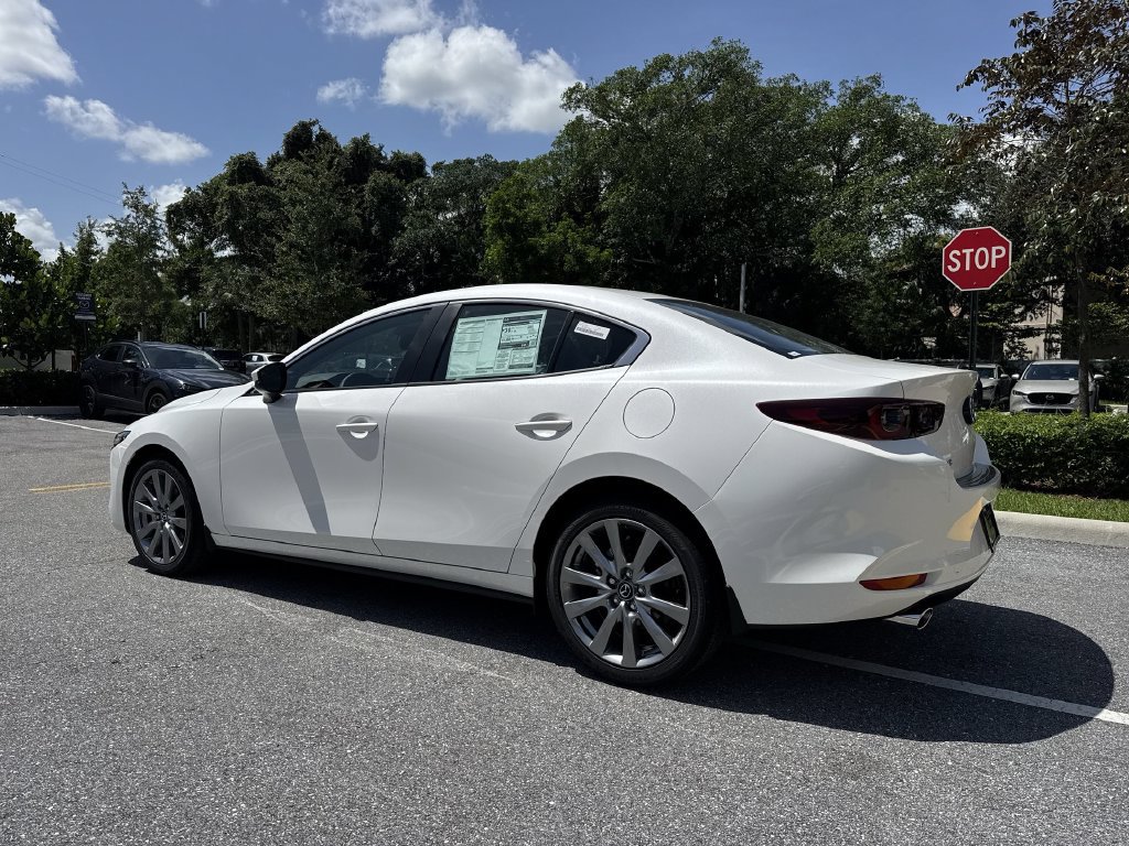 New 2026 MAZDA MAZDA3 2.5 S Sedan w/ Preferred Pkg FWD image 26