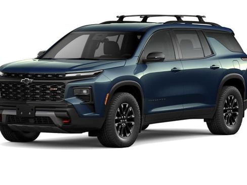 New 2026 Chevrolet Traverse Z71 w/ LPO, Floor Liner Package AWD/4WD image 33