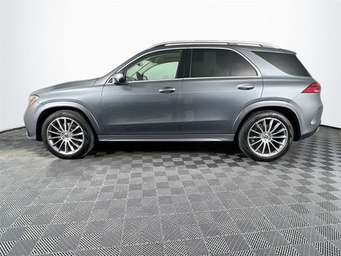 Certified 2024 Mercedes-Benz GLE 350 4MATIC image 3