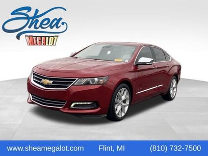 Used 2014 Chevrolet Impala LTZ