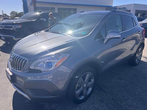Used 2014 Buick Encore AWD image 2