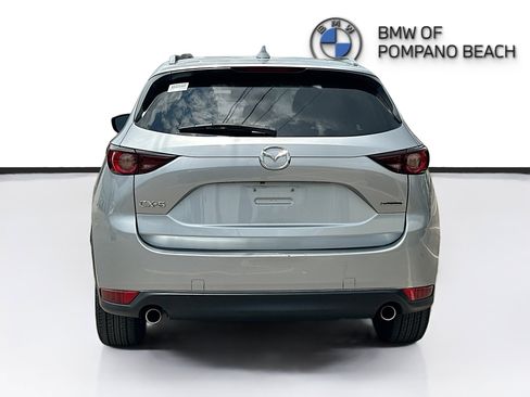 Used 2020 MAZDA CX-5 Touring FWD image 6