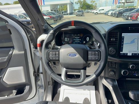 Certified 2023 Ford F150 Raptor AWD/4WD image 35