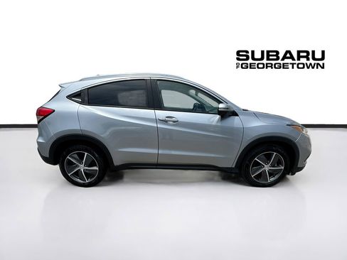 Used 2022 Honda HR-V EX-L image 8