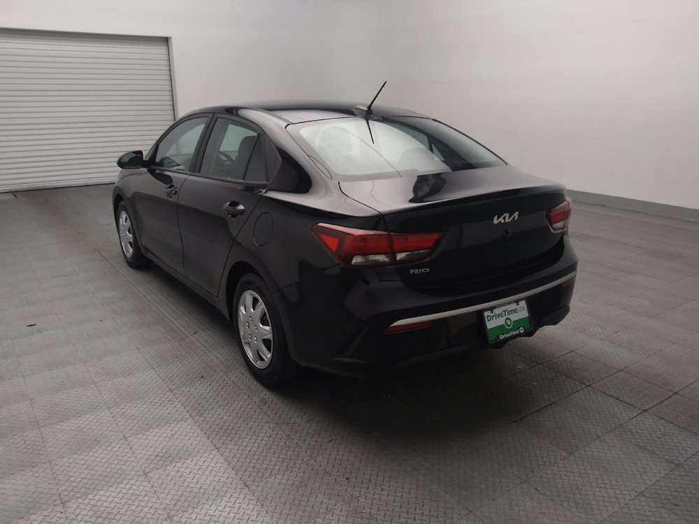 Used 2023 Kia Rio LX FWD image 5