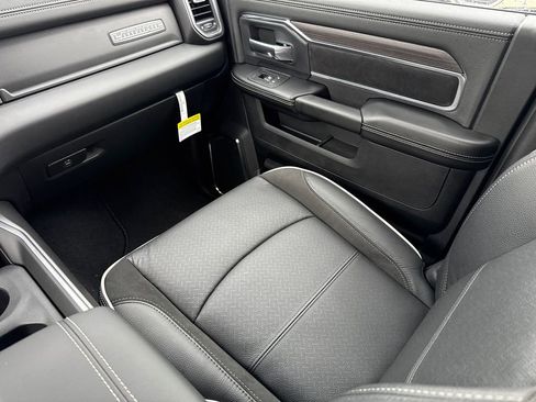 New 2026 RAM 2500 Laramie w/ Night Edition AWD/4WD image 16