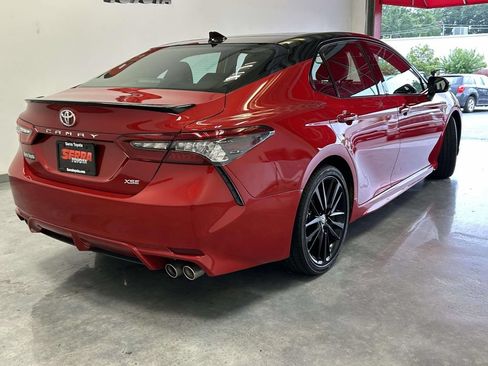 Certified 2023 Toyota Camry XSE FWD image 3