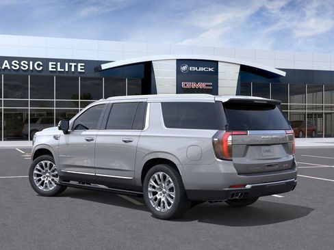New 2026 GMC Yukon XL Denali w/ Denali Reserve Package image 3