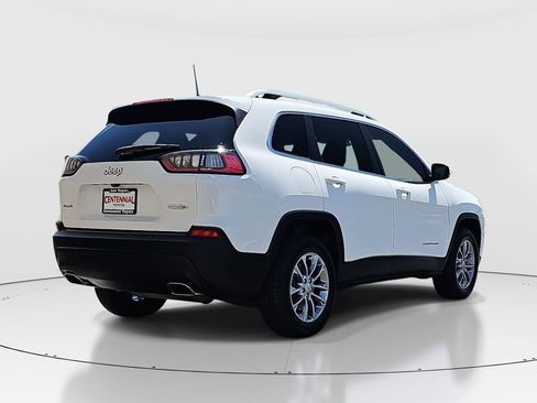 Used 2020 Jeep Cherokee Latitude Plus AWD/4WD image 5