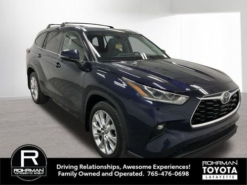 Used 2020 Toyota Highlander Limited AWD/4WD image 9