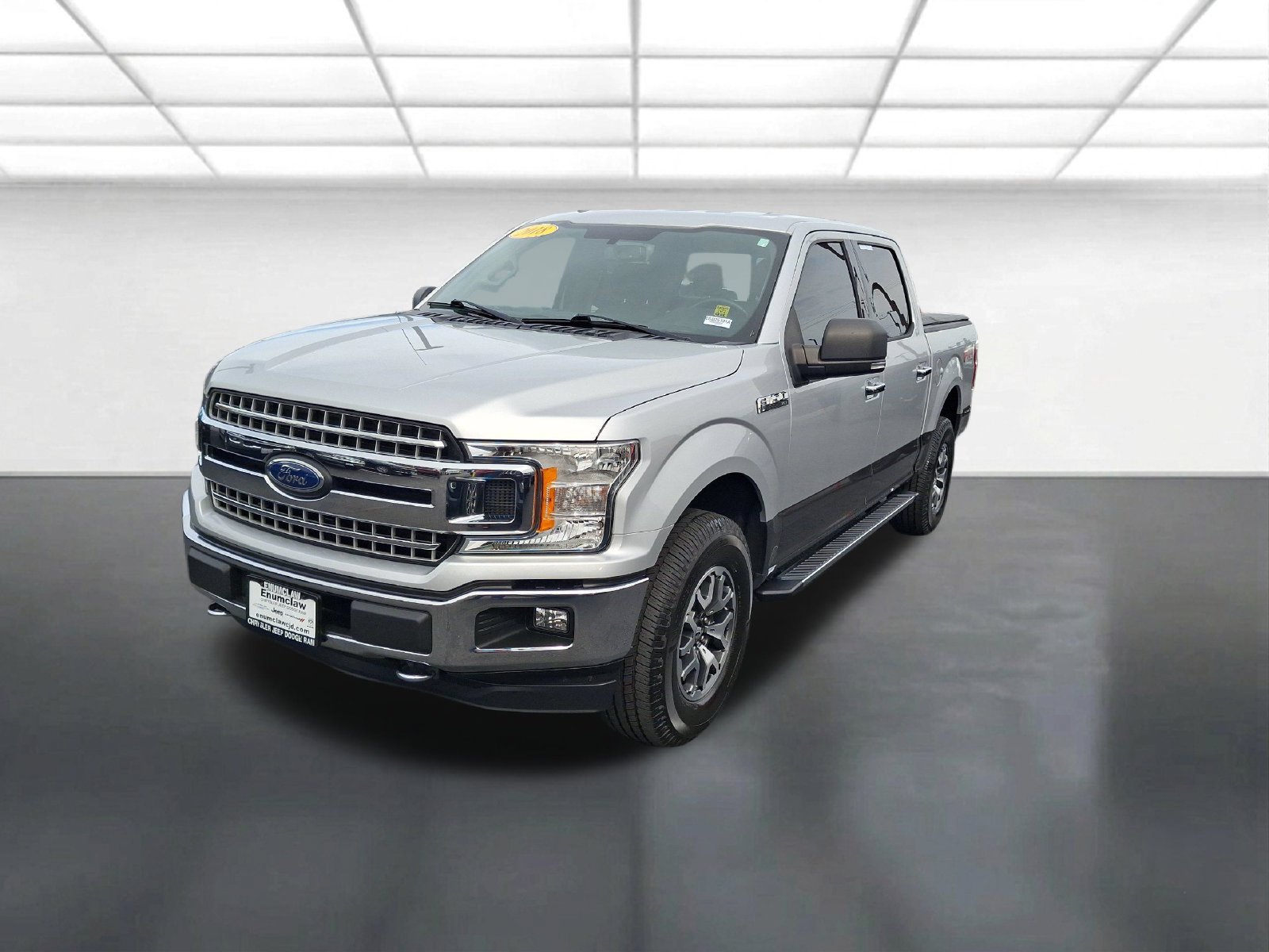 Used 2018 Ford F150 XLT w/ Equipment Group 302A Luxury AWD/4WD image 7