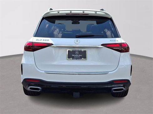 Certified 2025 Mercedes-Benz GLE 350 4MATIC image 5