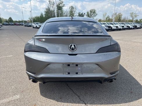 Used 2024 Acura Integra A-Spec FWD image 9
