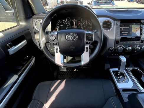 Used 2021 Toyota Tundra SR5 w/ Trail Edition AWD/4WD image 5