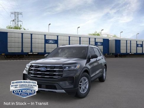 New 2026 Ford Explorer Active AWD/4WD image 2