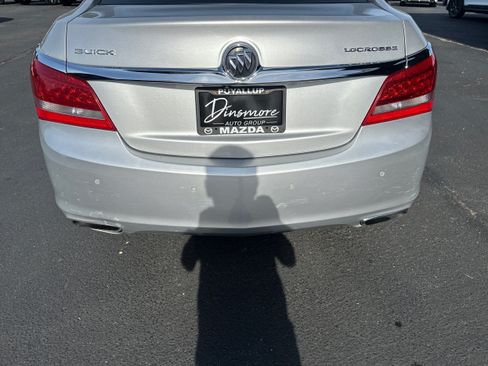Used 2015 Buick LaCrosse Leather FWD image 26