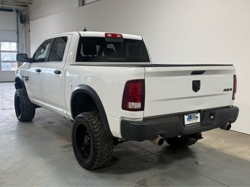 Used 2021 RAM 1500 Classic Warlock AWD/4WD image 3